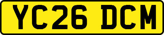 YC26DCM
