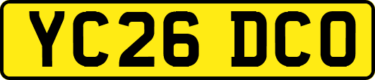 YC26DCO