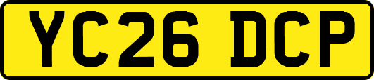 YC26DCP