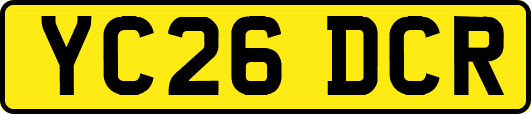 YC26DCR