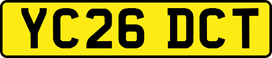 YC26DCT