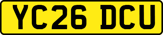 YC26DCU
