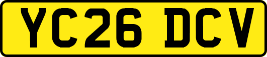 YC26DCV
