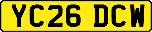 YC26DCW