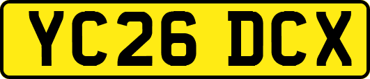 YC26DCX