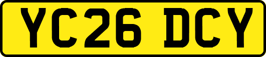 YC26DCY