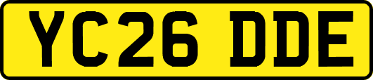 YC26DDE