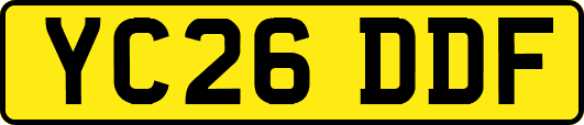 YC26DDF