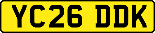YC26DDK