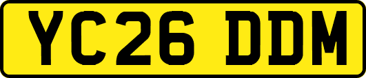 YC26DDM