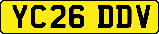 YC26DDV