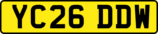 YC26DDW