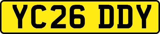 YC26DDY