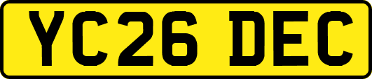 YC26DEC