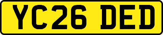 YC26DED