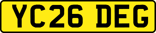 YC26DEG