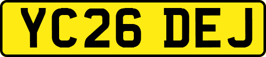 YC26DEJ