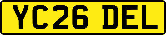 YC26DEL