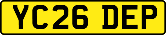 YC26DEP