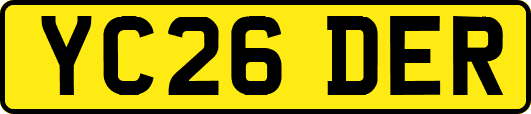 YC26DER