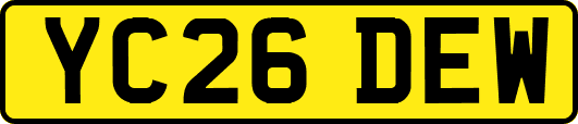 YC26DEW