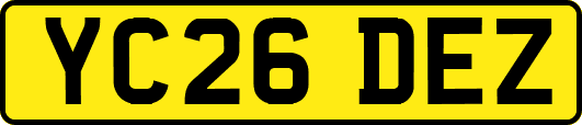 YC26DEZ