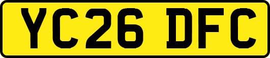 YC26DFC