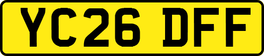 YC26DFF