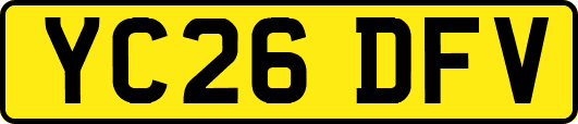 YC26DFV