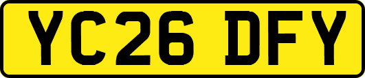 YC26DFY