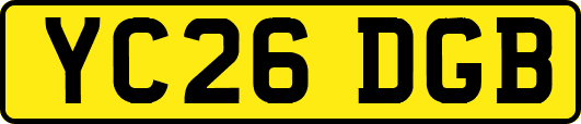 YC26DGB
