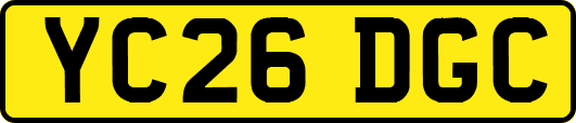 YC26DGC