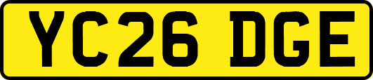 YC26DGE