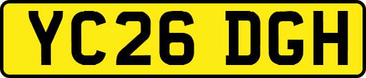 YC26DGH