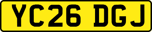 YC26DGJ