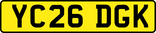YC26DGK