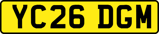 YC26DGM