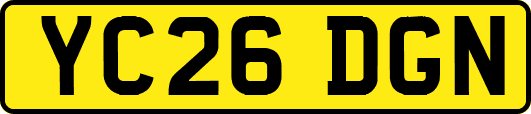 YC26DGN