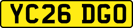 YC26DGO