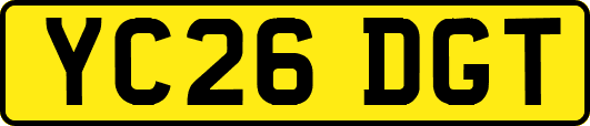 YC26DGT