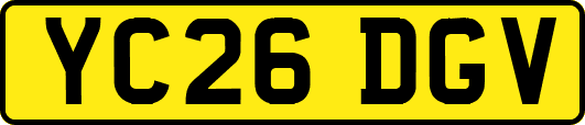 YC26DGV