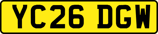 YC26DGW