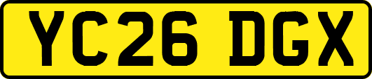 YC26DGX