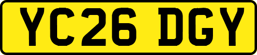 YC26DGY