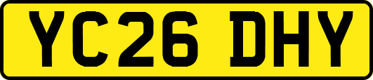 YC26DHY