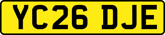 YC26DJE