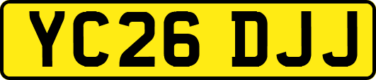 YC26DJJ
