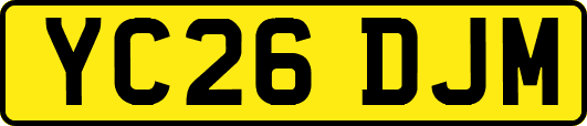 YC26DJM