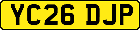 YC26DJP