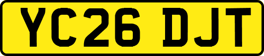 YC26DJT